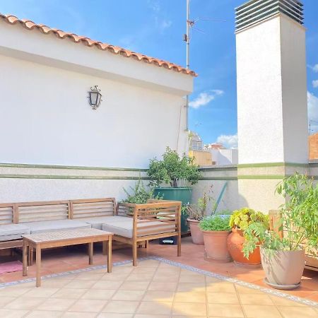 Fudodo舒适3 Beds Hotel L'Hospitalet de Llobregat Ngoại thất bức ảnh
